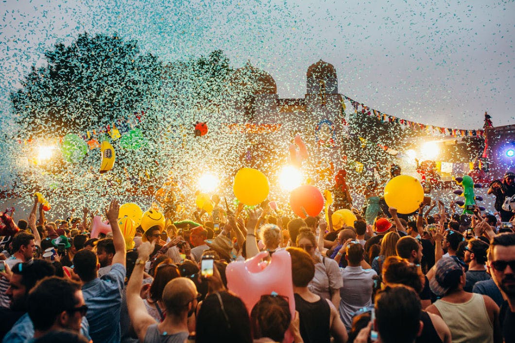 The Best European Music Festivals To Book In 2016 | Life | Grazia